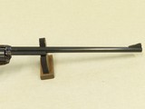 Vintage Armi Jager Frontier Buntline .45 Colt Single-Action Revolver w/ 16.5" Inch Barrel & Stock Attachment
** Beautiful Rig! ** SOLD - 12 of 25