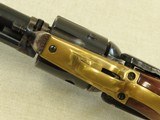 Vintage Armi Jager Frontier Buntline .45 Colt Single-Action Revolver w/ 16.5" Inch Barrel & Stock Attachment
** Beautiful Rig! ** SOLD - 20 of 25