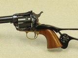 Vintage Armi Jager Frontier Buntline .45 Colt Single-Action Revolver w/ 16.5" Inch Barrel & Stock Attachment
** Beautiful Rig! ** SOLD - 2 of 25
