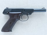 1950's Vintage Hi Standard M-101 Dura-Matic .22 Semi-Auto Pistol
** Nice Clean Example ** - 6 of 25