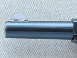 1950's Vintage Hi Standard M-101 Dura-Matic .22 Semi-Auto Pistol
** Nice Clean Example ** - 4 of 25