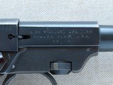 1950's Vintage Hi Standard M-101 Dura-Matic .22 Semi-Auto Pistol
** Nice Clean Example ** - 10 of 25