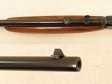 Browning .22 Auto Rifle, Grade I, Belgian Manf., Cal. .22 LR - 15 of 18
