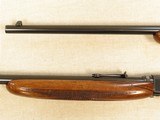 Browning .22 Auto Rifle, Grade I, Belgian Manf., Cal. .22 LR - 7 of 18
