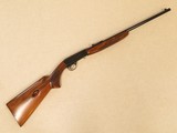 Browning .22 Auto Rifle, Grade I, Belgian Manf., Cal. .22 LR - 1 of 18