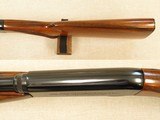 Browning .22 Auto Rifle, Grade I, Belgian Manf., Cal. .22 LR - 14 of 18