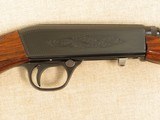 Browning .22 Auto Rifle, Grade I, Belgian Manf., Cal. .22 LR - 5 of 18