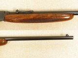 Browning .22 Auto Rifle, Grade I, Belgian Manf., Cal. .22 LR - 6 of 18