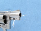 Smith & Wesson Model 60, Cal. .38 Special, Pinned Barrel - 8 of 13