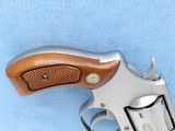 Smith & Wesson Model 60, Cal. .38 Special, Pinned Barrel - 6 of 13