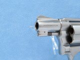 Smith & Wesson Model 60, Cal. .38 Special, Pinned Barrel - 7 of 13