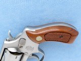 Smith & Wesson Model 60, Cal. .38 Special, Pinned Barrel - 5 of 13