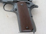 WW2 1944 Colt 1911A1 U.S. Army .45 A.C.P. **100% Original As New Condition in Craft Box** SOLD - 9 of 25