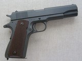 WW2 1944 Colt 1911A1 U.S. Army .45 A.C.P. **100% Original As New Condition in Craft Box** SOLD - 3 of 25