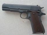 WW2 1944 Colt 1911A1 U.S. Army .45 A.C.P. **100% Original As New Condition in Craft Box** SOLD - 8 of 25