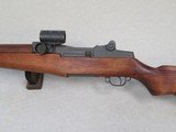 WW2 Korea Era U.S. Springfield M1-D Garand Sniper *** All Correct CMP Papered ANIB W/Accessories*** - 2 of 25