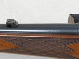 Beautiful Anschutz Model 1432 .22 Hornet Sporting Rifle **West Germany** SOLD - 10 of 23