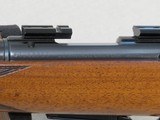 Beautiful Anschutz Model 1432 .22 Hornet Sporting Rifle **West Germany** SOLD - 9 of 23