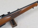 Beautiful Anschutz Model 1432 .22 Hornet Sporting Rifle **West Germany** SOLD - 13 of 23