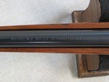 Beautiful Anschutz Model 1432 .22 Hornet Sporting Rifle **West Germany** SOLD - 19 of 23