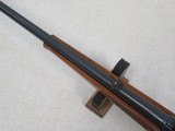 Beautiful Anschutz Model 1432 .22 Hornet Sporting Rifle **West Germany** SOLD - 17 of 23