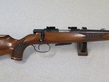 Beautiful Anschutz Model 1432 .22 Hornet Sporting Rifle **West Germany** SOLD - 1 of 23