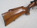 Beautiful Anschutz Model 1432 .22 Hornet Sporting Rifle **West Germany** SOLD - 12 of 23