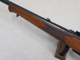 Beautiful Anschutz Model 1432 .22 Hornet Sporting Rifle **West Germany** SOLD - 5 of 23