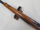 Beautiful Anschutz Model 1432 .22 Hornet Sporting Rifle **West Germany** SOLD - 22 of 23