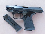 1992 Vintage Walther Model P5 Compact 9mm Pistol w/ Extra Magazine
** Scarce & Unique Walther! ** SOLD - 13 of 25
