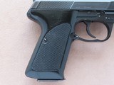 1992 Vintage Walther Model P5 Compact 9mm Pistol w/ Extra Magazine
** Scarce & Unique Walther! ** SOLD - 6 of 25