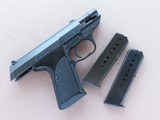 1992 Vintage Walther Model P5 Compact 9mm Pistol w/ Extra Magazine
** Scarce & Unique Walther! ** SOLD - 14 of 25