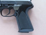 1992 Vintage Walther Model P5 Compact 9mm Pistol w/ Extra Magazine
** Scarce & Unique Walther! ** SOLD - 2 of 25