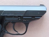 1992 Vintage Walther Model P5 Compact 9mm Pistol w/ Extra Magazine
** Scarce & Unique Walther! ** SOLD - 8 of 25