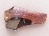 1972 Vintage Colt Junior Model .25 ACP Pistol w/ Vintage Holster SOLD - 22 of 23
