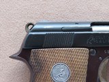 1972 Vintage Colt Junior Model .25 ACP Pistol w/ Vintage Holster SOLD - 4 of 23