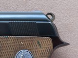 1972 Vintage Colt Junior Model .25 ACP Pistol w/ Vintage Holster SOLD - 8 of 23
