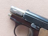 1972 Vintage Colt Junior Model .25 ACP Pistol w/ Vintage Holster SOLD - 17 of 23