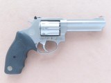 Taurus Model 94 Stainless Steel 9-Shot .22 Revolver w/ 4" Barrel & Box
** Unfired & Minty Discontinued Model! ** - 7 of 25