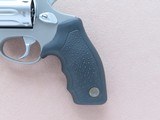 Taurus Model 94 Stainless Steel 9-Shot .22 Revolver w/ 4" Barrel & Box
** Unfired & Minty Discontinued Model! ** - 4 of 25