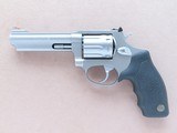 Taurus Model 94 Stainless Steel 9-Shot .22 Revolver w/ 4" Barrel & Box
** Unfired & Minty Discontinued Model! ** - 3 of 25