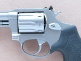 Taurus Model 94 Stainless Steel 9-Shot .22 Revolver w/ 4" Barrel & Box
** Unfired & Minty Discontinued Model! ** - 5 of 25