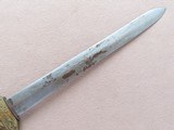 WW2 Vintage Chinese Nationalist Air Force Officer's Dagger Captured from K.I.A. NVA Officer in Battle of Hue City Vietnam
SOLD - 16 of 20