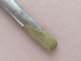 WW2 Vintage Chinese Nationalist Air Force Officer's Dagger Captured from K.I.A. NVA Officer in Battle of Hue City Vietnam
SOLD - 7 of 20