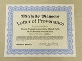 WW2 1944 Tula Mosin Nagant 91/30 PU Sniper
** All-Matching w/ Mitchell Provenance Letter ** - 25 of 25