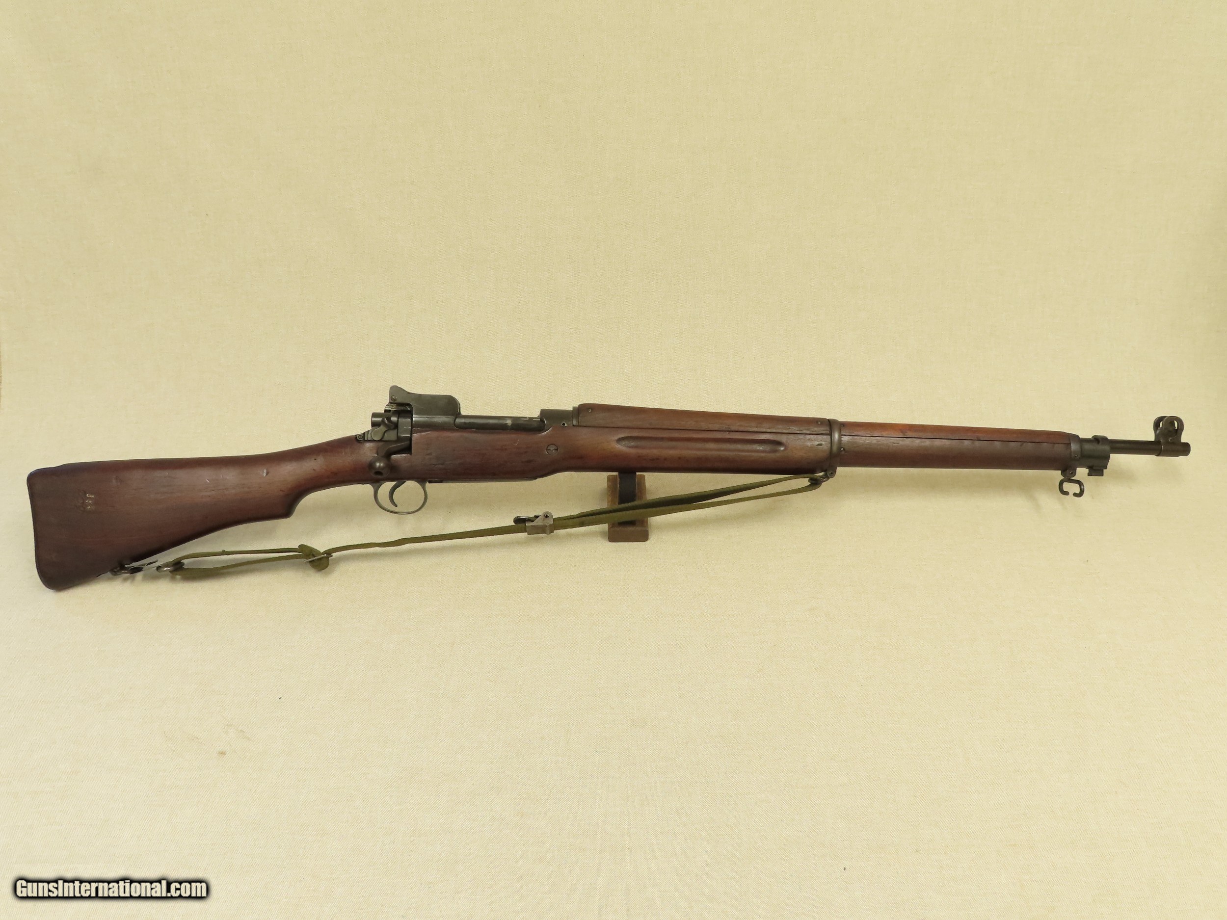 WW1 Eddystone Model 1917 Enfield Rifle in .30-06 Caliber** WW2 "3GM-K&...