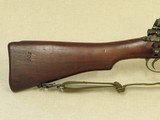 WW1 Eddystone Model 1917 Enfield Rifle in .30-06 Caliber
** WW2 "3GM-K" Light Rework / Non-Import ** SOLD - 3 of 25
