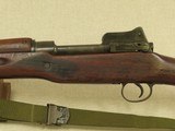WW1 Eddystone Model 1917 Enfield Rifle in .30-06 Caliber
** WW2 "3GM-K" Light Rework / Non-Import ** SOLD - 6 of 25