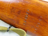 1951 Vintage Tula Arsenal Russian SKS, Cal. 7.62 x 39mm
**All Numbers Matching C&R** SOLD - 13 of 25