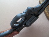 High Standard Sentinel Deluxe .22 L.R. Revolver 6" Barrel Blue finish W/ Original Box **MFG. 1965-1969** - 19 of 25